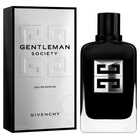 gentleman society givenchy notes olfactives|Givenchy fragrance.